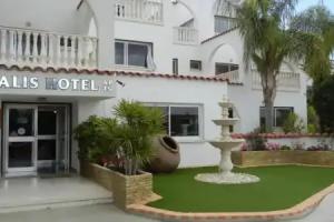 Tsialis Hotel Apartments, Larnaka
