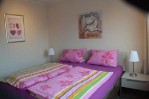 Ferienwohnung Besslich Wattweg 5 Apartments, Norddeich