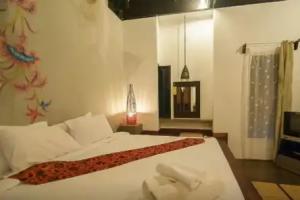 La Laanta Hideaway Resort, Lanta Island