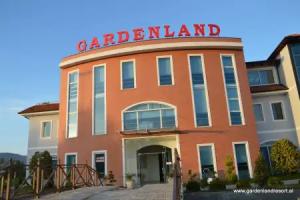 Gardenland Resort, Shkoder