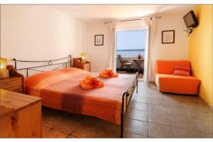Hotel Skalinada, Zavala