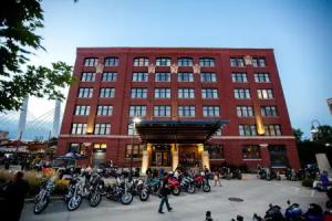 The Iron Horse Hotel, Milwaukee