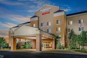 Fairfield Inn & Suites East, Peoria