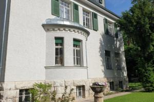 Luxusappartement in der Villa, Weimar
