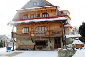 Private estate Chervona kalyna, Yaremche