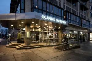 Scandic Rubinen, Gothenburg