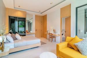 Narinsaya Pool villas, Naithon