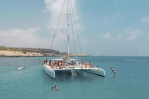 Rio Gardens - Sweet 1-bdr Apt w Balcony Apartments, Ayia Napa