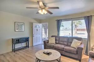 Fire Pit & Grill! Family Home, Walk to Park Tourist base, Tucson