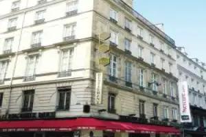 Mercure Paris Opéra Louvre, Paris