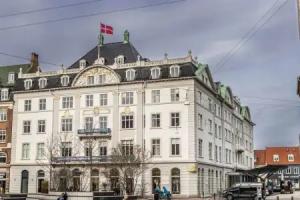 Boutique Hotel Royal, Aarhus