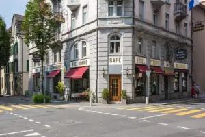 Hotel Drei Könige, Lucerne