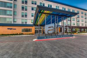 Aloft Dallas Entertainment District Apartments, Arlington