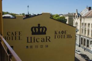Hotel Cisar, Lvov