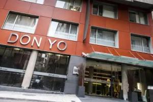 Hotel Zenit Don Yo, Zaragoza
