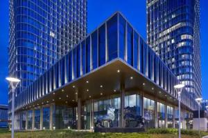 The Ritz-Carlton Hotel, Astana