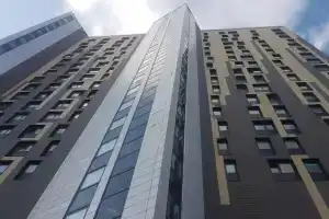 Apartments on Sharapovsky passage 2 building 3, Mytishchi