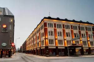 Original Sokos Hotel Puijonsarvi, Kuopio