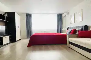 Apartments on Brestskaya Street, Ryazan