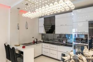 Tirent Apartment-Spacious 2-Bedroom Stay in Delijorgji, Tirana