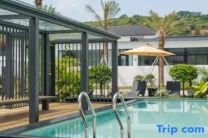 Taihu Qianshe Island Style Holiday Homestay, Suzhou