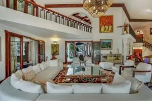 5-star villa for rent in Moroccan-style, La Romana