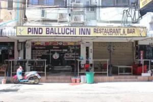 New Pind Balluchi Inn, Pattaya