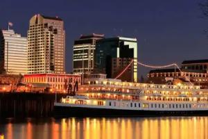 Delta King Hotel, Sacramento