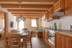 Casa Piccolin, Falcade
