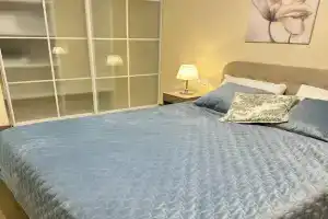 Apartments on Architect Shchuseva street 4k2, Moscow