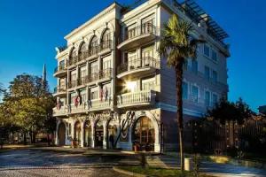 The Admiral Hotel, Batumi