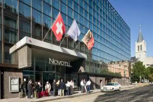 Novotel Annemasse Centre - Porte de Genève, Geneva
