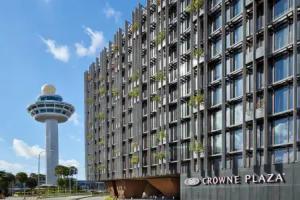Crowne Plaza CHANGI AIRPORT by IHG, Singapore