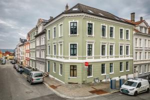 Rosen Apartment, Bergen