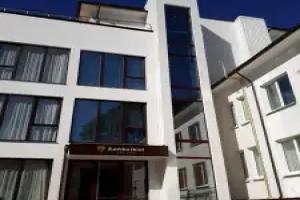 Palangos Zuvedra Hotel, Palanga