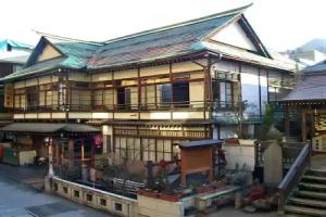 Shibu Onsen Yumoto Ryokan, Nakano