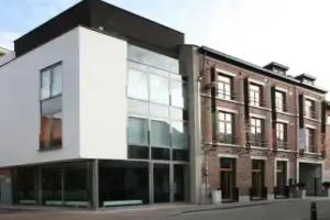 Hotel de Groene Hendrickx, Hasselt