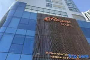 Center-Beach & Stadium View–2BR- 3 beds- Fast WiFi Apartments, Nha Trang