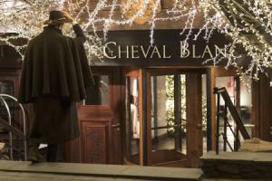 Cheval Blanc Hotel, Courchevel