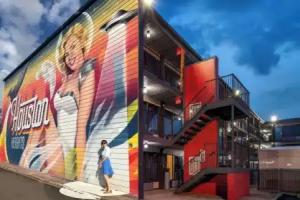 Bposhtels Hotel, Houston