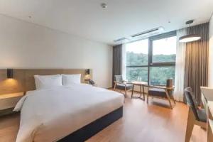 Grand Moment Hotel, Busan