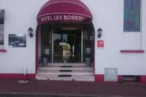 Hôtel Les Rosiers, La Rochelle