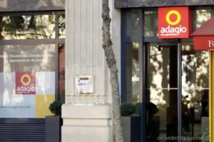 Aparthotel Adagio Paris Haussmann, Paris