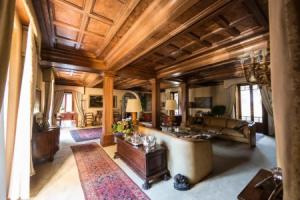 Villa Dom, Piacenza