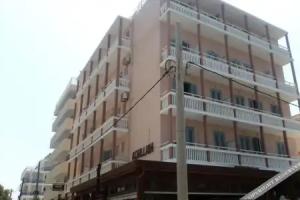 Achillion Hotel, Rhodes Town