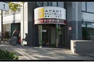 B-aparthotel Ambiorix, Brussels