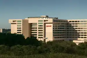 Houston Marriott Westchase, Houston