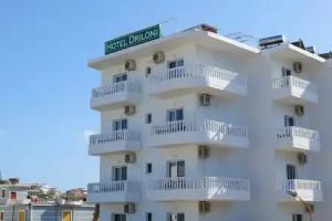 Hotel Drilon, Ksamil