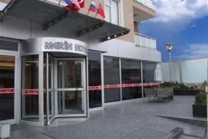 Grand Merin Airport Hotel, Istanbul