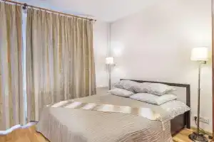 Apartments on Paustovsky street, Moscow